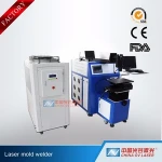 200W YAG Mold Laser Welding Machine Stainless Steel Laser Welder