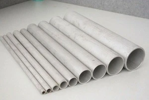 201 Grade stainless steel hollow bar / stainless steel pipe