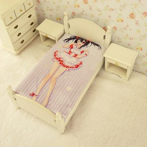 2016 anime custom bed sheets Love live! Yazawa Nico bed cover