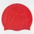 Import 2016 High Quality Anti Curl Solid Swim Cap from China
