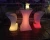 Import 2016 hot led lighting bar furniture, led bar furniture sets from China