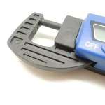2016 new arrival Width Measuring Instruments Tool Carbon Fiber Composites Digital Thickness Caliper Micrometer Gauge 0.01mm