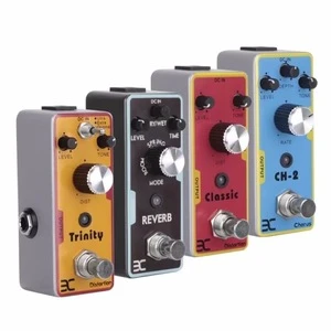 2017 New Trending Guitar Effect Pedal from  China Market