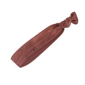 2017 useful colorful elastic ribbon for hair ties