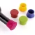 Import 2018 best candy color food grade silicone retain freshness cover red wine stopper lids bottle caps closures from China