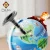 2018 Geography Augmented Reality ar world globe with base