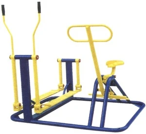 2018 Manufacturer hot sale high quality customized outdoor fitness equipments china
