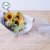 Import 2018 new design bouquet waterproof fresh flower gift wrapping paper from China