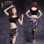 Import 2018 NEW two pieces belly dance training dancewear for woman from China