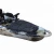 Import 2018 Trending China Supplier Single Person Fishing Boat Angler Pedal Kayak Canoe 13ft for Adults from China