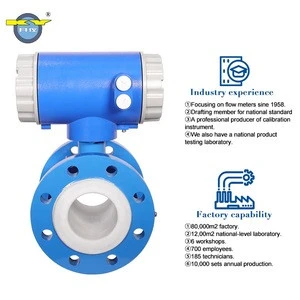 2019 Best Price China 2 wire magnetic flow meter Measuring Instruments