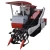 Import 2019 Chinese Rubber Track Peanut Combine Harvester in Senegal from China
