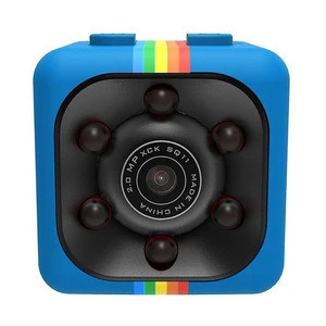 2019 High quality 1080p mini camera night version camcorder SQ11 mini security camera wifi mini DV