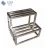 Import 2019 High Quality GMP Clean Workshop Fixed Stainless Steel Steps Ladder from China