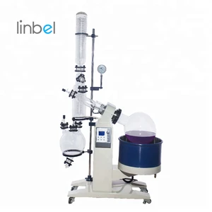 2019 Hot Selling Vacuum 10l To 50l Rotary Evaporator In Lab From China