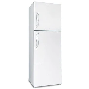 2019 NEW DC24V BCD398 398L double door Refrigerator Top Mounted Refrigerator