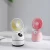 Import 2019 New Design  Multifunctional desk humidifier water spray misting fan from China