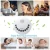 Import 2019 Patent New Private Mould Design White Noise Therapy Machine from China