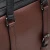 Import 2019 Stylish Custom Business Mens Leather Laptop Briefcase Bag from China