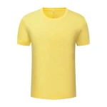 2019 wholesale high quality cheap 100% cotton custom gym sports mens t shirt