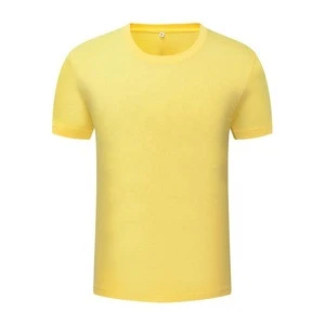 2019 wholesale high quality cheap 100% cotton custom gym sports mens t shirt