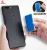 2019new arrived 360 Degree Rotation mobile Phone Metal Finger Ring Holder electric rechargeable usb windproof cigarette lighter