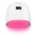 Import 2020 86w cordless portable uv led gel nail lamp rechargeable 48w white manicure pro curing polish machine with LCD Timer Sensor from China