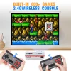 2020 Amazon Hot Selling Handheld Game Player, 150inch Screen Projector 8 bit Wireless Retro Video Game Console