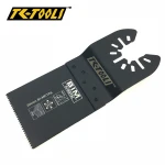 2020 Hot High Quality Bi-metal Oscillating Multi Tool Blade for Metal and wood with nails