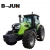 Import 2020 hot sale agriculture machinery equipment tractor4WD farm Tractor from China