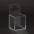 Import 2020 hot sale portable Surgical Dispenser Clear Acrylic box Dispenser Acrylic mittens  Holder from China