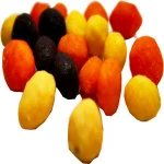 2020 Korean Hot Trending Ginko Nut Snack Wasabi Spicy Chicken Original Chocolate Taste Chips ready to eat vegetable crispy snack