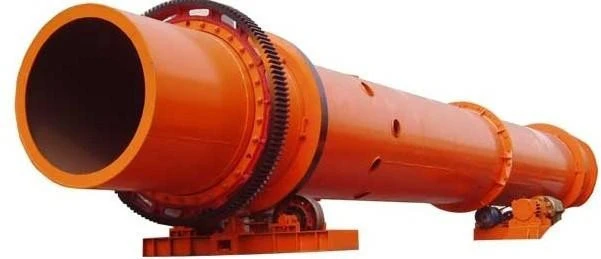 2020 Latest technology rotary kiln/ horizontal cylinder/Metallurgical industry/ Iron Ore