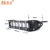 Import 2020 LITU Aluminum Housing New 8D 4x4 12 Volt DOT Approved Single Row Offroad Wholesale 18W LED Driving Light Bar from China