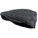 2020 Men Classic Wool Blend Fashion Newsboy Ivy Hat