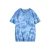 Import 2020 New Arrival  Animal Head Print Classic Tie-dye BAPE   T-shirt from China