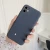 2020 New Arrival compatible Silicone Fiber Inside Fashion Brand ni ke Pure Color Shockproof  Phone Case for iphone 12