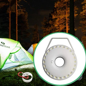 2020 New arrival high quality 24 LED camping lantern in stock ready to ship fast shipping amazon hot sale ultra bright