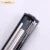 2020 New Arrivals Portable Silicone Stainless Steel Straw Metal Reusable Collapsible Eco Foldable Drinking Straws with Case