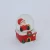 Import 2020 new design christmas santa claus in red house resin crystal snow globe souvenir home decoration crafts from China
