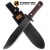 Import 2020 Popular Classic high quality Survival Fixed Blade Tactical Hunting Knife Camping knife from China