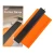 Import 2020 Professional 2 Pack 5 Inch 10 Inch Orange Plastic Widen Shape Profile Contour Gauge With Locks from China