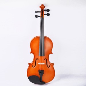 2020 Top Selling High Quality  Student Violin, Wood Violin