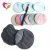 Import 2020 Washable Bamboo Cleansing Round Reusable Cotton Pads Makeup Remover from China