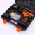 Import 2021 78pcs Hot Sale Professional 12V Double Speed Power Drills with Box from China
