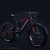 2021 China hot sale 24&#x27;&#x27; 26&#x27;&#x27; 4.0 fat tire snow beach mountain bike fat tire 21 24 27 30 speed bicycle