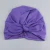 Import 2021 Hot Sale Baby Pre Knotted Turban Indian Child Hat  Rabbit Ears from China
