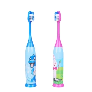2021 kids toothbrush electric Oral Care Customized Children Sonic Toothbrush Vibrating Electric Toothbrush