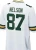 Import 2021 Mens #12 Aaron Rodgers Stitched American Football Jerseys from China