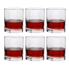 2021 new  popular fashion Whisky White Wine Glass Home Beer Red Wine Glass Tumbler Water Cup Drinking glass set